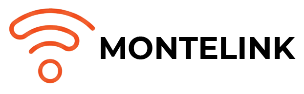 Montelink Internet Logo