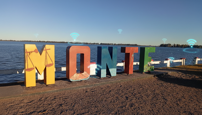 Internet en San Miguel del Monte